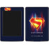 Superman 2025 Energy Shield Neon Emblem Amazon Kindle Skin